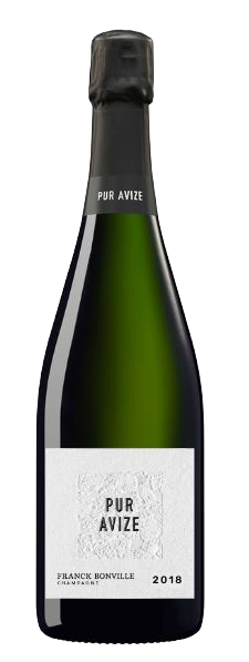 Champagne Franck Bonville - 2018 Pur Avize - Bottle Hero