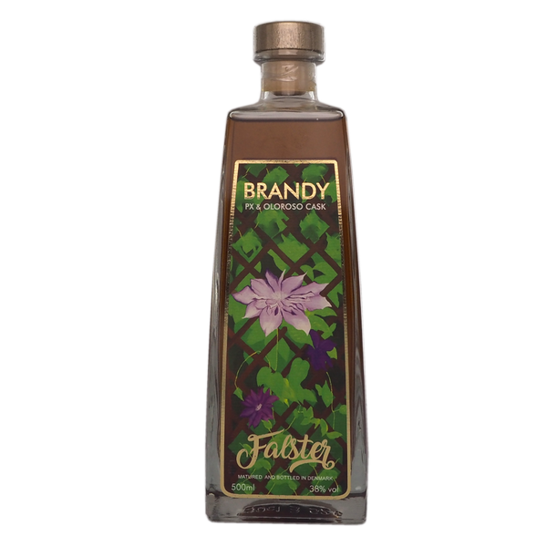 Falster Brandy - Bottle Hero