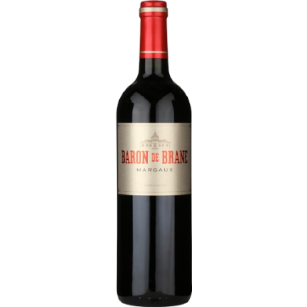 Brane Cantenac 2021 (75 CL) - Bottle Hero