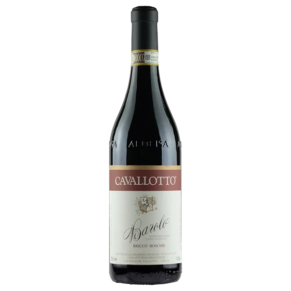 Cavallotto Bricco Boschis Barolo 2020 - Bottle Hero