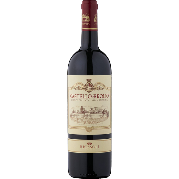 Barone Ricasoli, Brolio Castello di Brolio 2019 - Bottle Hero