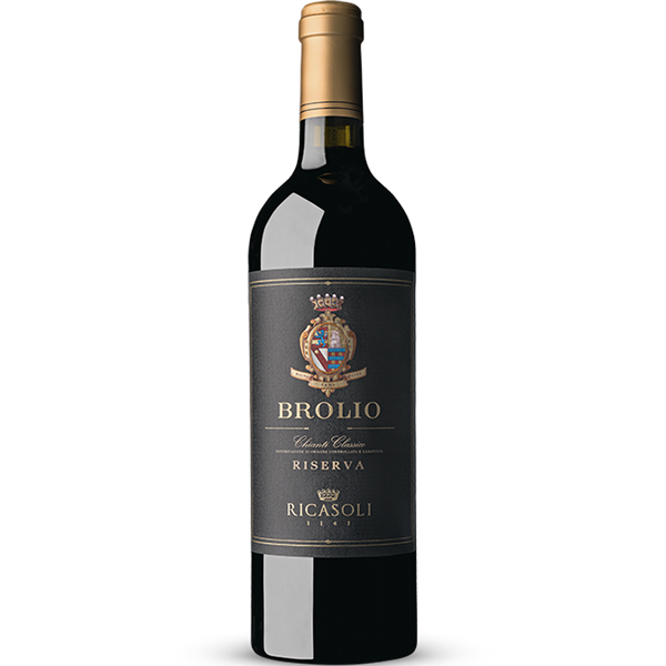 Barone Ricasoli, Brolio Chianti Classico Riserva 2022 - Bottle Hero