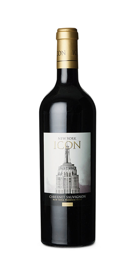 Brotherhood Winery, ICON, Cabernet Sauvignon, New York State, 2017 - Bottle Hero