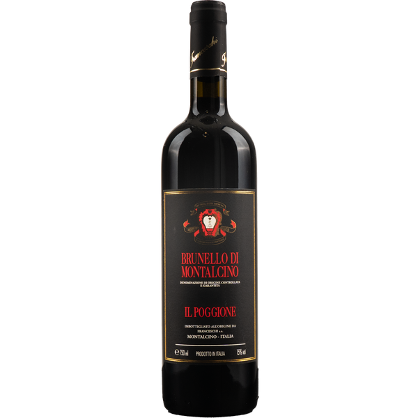 Il Poggione Brunello di Montalcino 2016 - Bottle Hero
