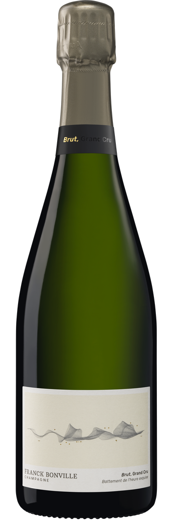 Champagne Franck Bonville - Blanc de Blancs Brut Grand Cru - Bottle Hero