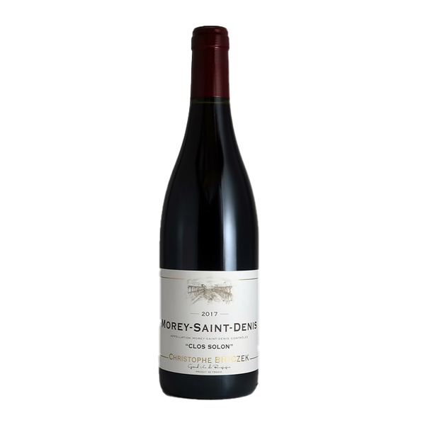 Cristophe Bryzcek, Morey-Saint-Denis Clos Solon 2017 (75 CL) - Bottle Hero