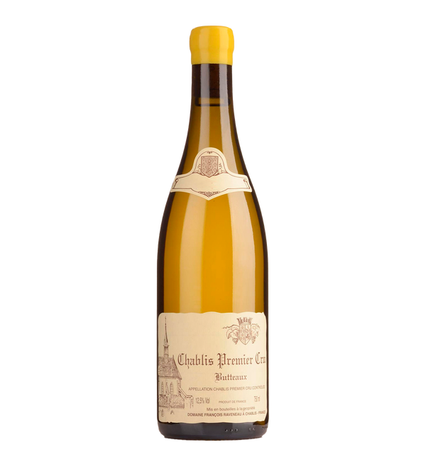 Raveneau Chablis 1er Cru Butteaux 2012 - Bottle Hero