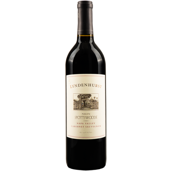 Spottswoode, Lyndenhurst Cabernet Sauvignon 2019 (75 CL) - Bottle Hero