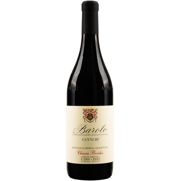 E. Pira e Figli - Chiara Boschis, Barolo Cannubi 2019 (75 CL) - Bottle Hero