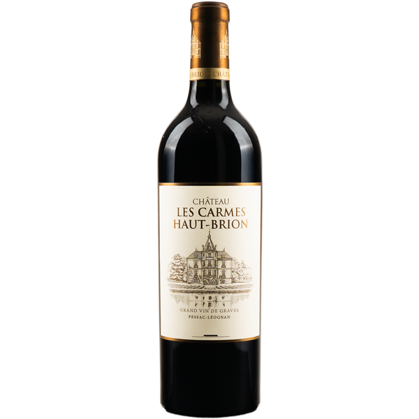 Les Carmes Haut-Brion, Carmes Haut Brion 2017 (75 CL) - Bottle Hero