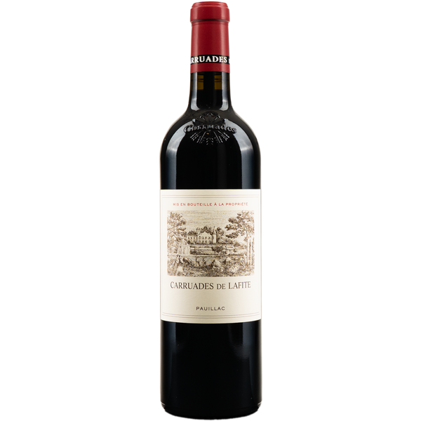 Lafite Rothschild, Carruades de Lafite 2010 (75 CL) - Bottle Hero