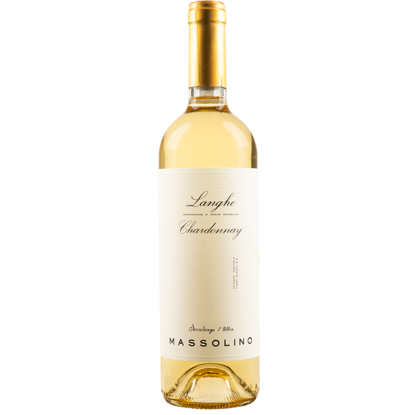 Massolino, Chardonnay 2022 (75 CL) - Bottle Hero