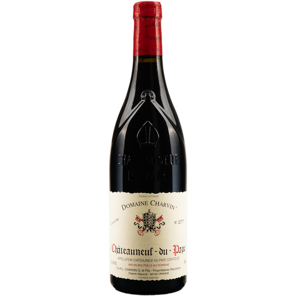 Domaine Charvin, Charvin CNDP 2018 (75 CL) - Bottle Hero
