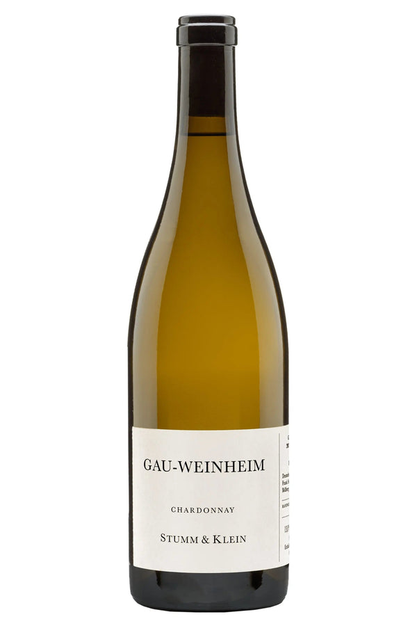 2020 Gau-Weinheim Chardonnay trocken Rheinhessen Stumm & Klein 0,75l - Bottle Hero