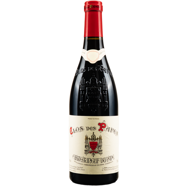 Clos des Papes CNDP 2022 (75 CL) - Bottle Hero
