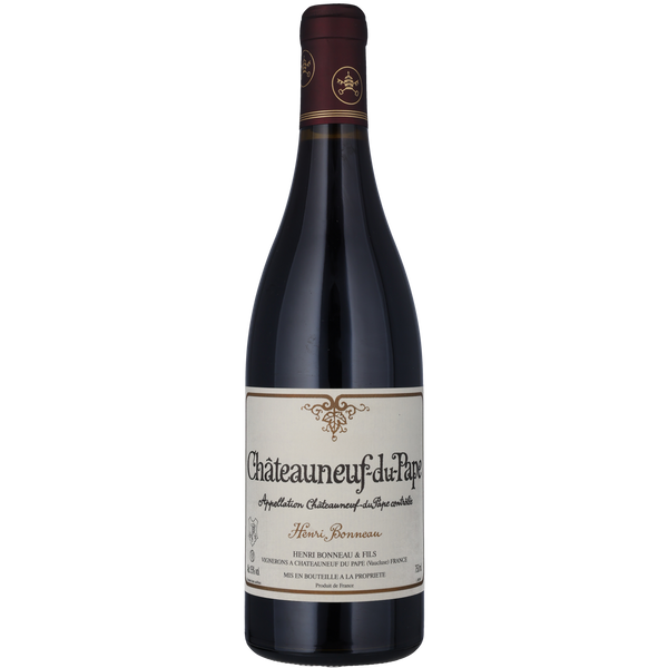 Domaine Henri Bonneau Chateauneuf-du-Pape 2016 MG - Bottle Hero