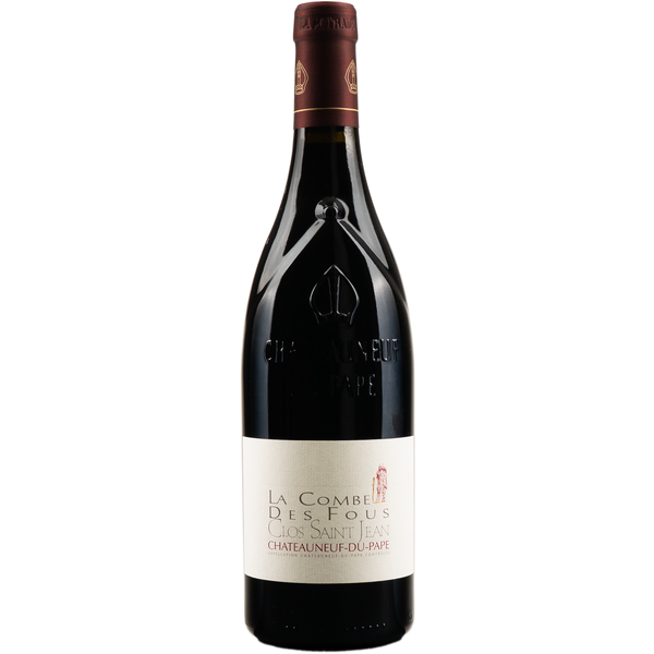 Clos St. Jean, Combe des Fous 2010 (75 CL) - Bottle Hero