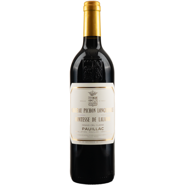 Château Pichon-Longueville Comtesse de Lalande 2021