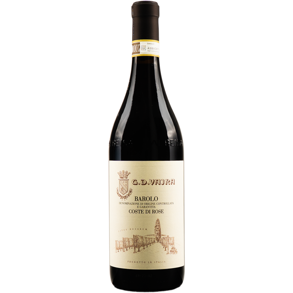 G.D. Vajra, Barolo DOCG Coste Di Rose 2020 (75 CL) - Bottle Hero