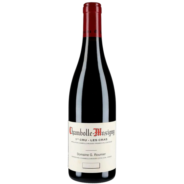 Domaine Georges Roumier, Chambolle Musigny Les Cras 2021 (75 CL) - Bottle Hero
