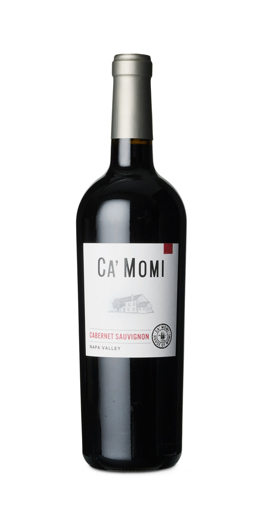 Ca'Momi, Cabernet Sauvignon, Napa Valley, 2019 - Bottle Hero