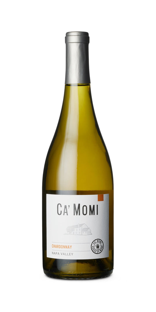 Ca'Momi, Chardonnay, Napa Valley, 2024 - Bottle Hero