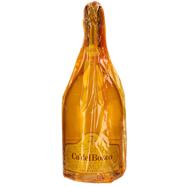 Ca' del Bosco Franciacorta Extra Brut Cuvee Prestige Magnum - Bottle Hero