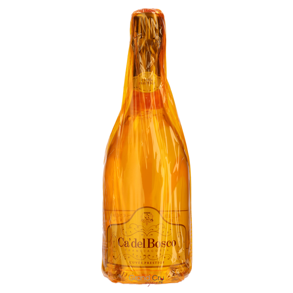 Ca' del Bosco Franciacorta Cuvee Prestige - Bottle Hero