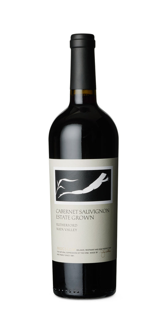 Frog’s Leap, Cabernet Sauvignon, Napa Valley, 2022 - Bottle Hero