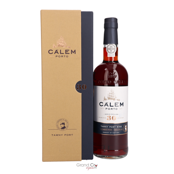 Calem Porto Tawny 30 Years Old - Bottle Hero