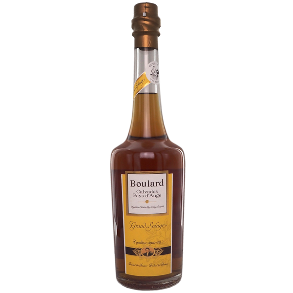 Calvados Boulard - Bottle Hero