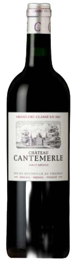 Château Cantemerle - 2014 Haut-Médoc, Bordeaux - Bottle Hero