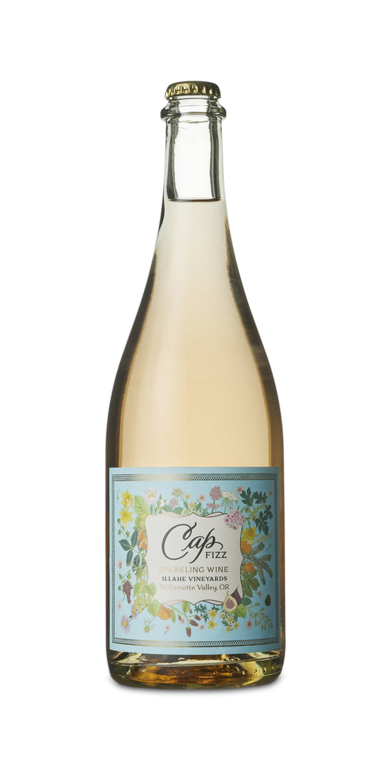Illahe Winery, Cap Fizz, Willamette Valley NV - Bottle Hero