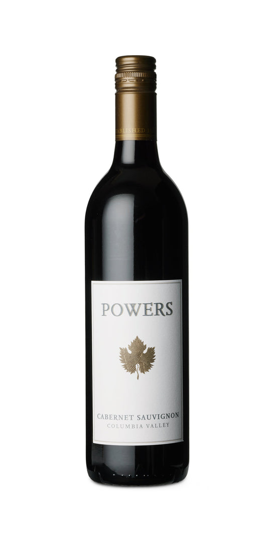 Powers Winery, Cabernet Sauvignon, Columbia Valley, 2018 - Bottle Hero