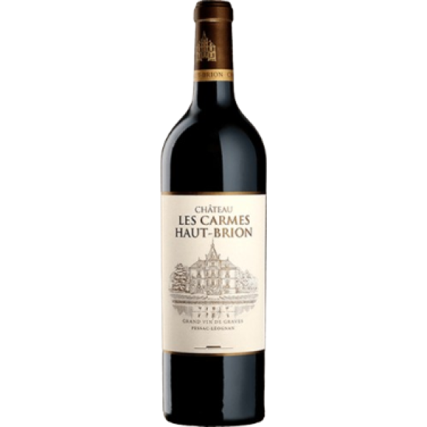 Les Carmes Haut-Brion 2022 (75 CL) - Bottle Hero