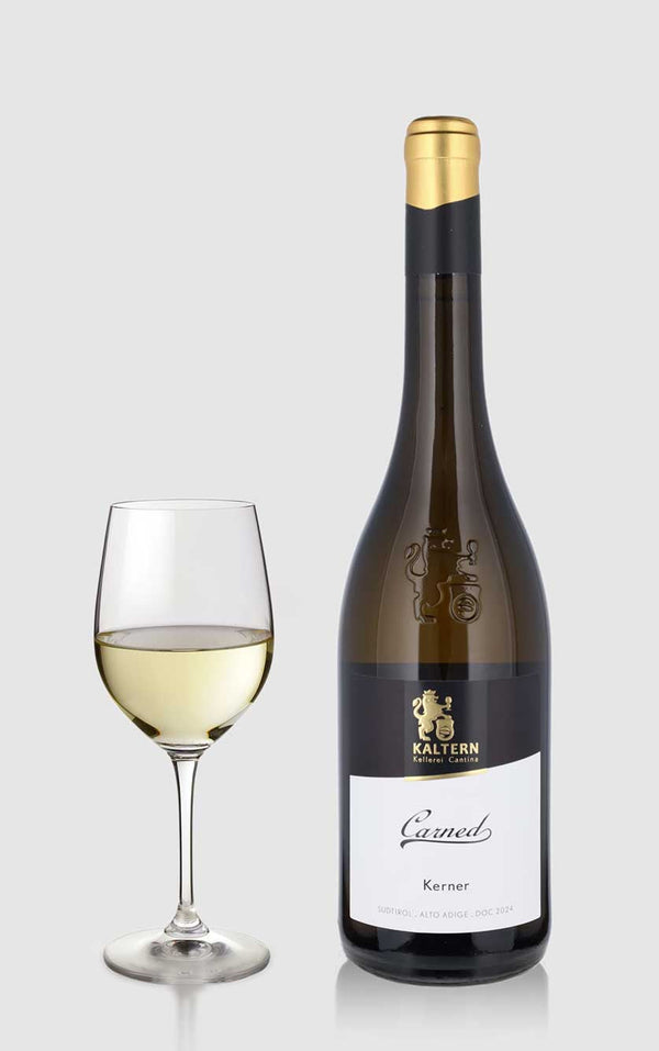 Carned Kerner Alto Adige Cantina Kaltern 2024 White - Bottle Hero