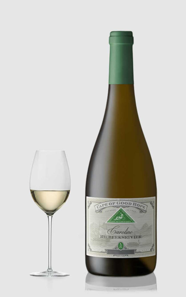 Riebeeksrivier Caroline 2022 White - Bottle Hero