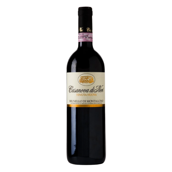 Casanova di Neri, Brunello di Montalcino Tenuta Nuova 2017 (75 CL) - Bottle Hero