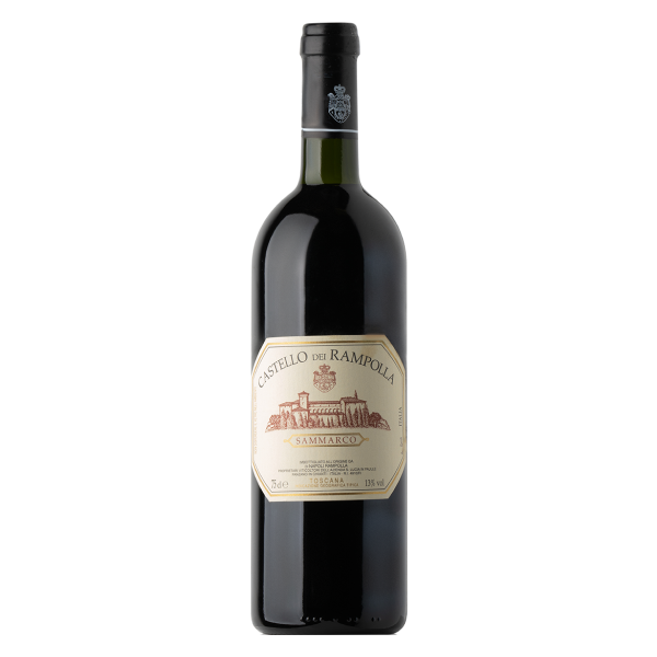 Castello dei Rampolla, Sammarco 2016 (75 CL) - Bottle Hero