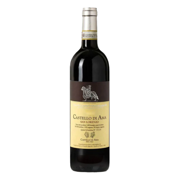 Castello di Ama, Chianti Classico la Casuccia 2019 (75 CL) - Bottle Hero