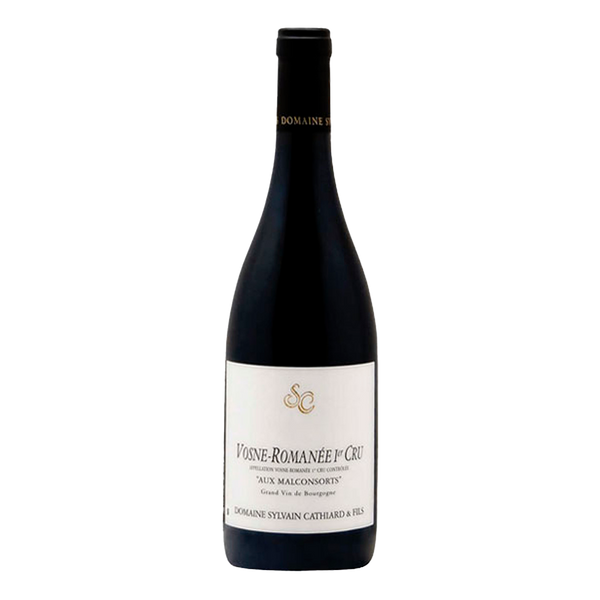 Domaine Sylvain Cathiard, Vosne Romanee Au Malconsorts 2022 (75 CL) - Bottle Hero