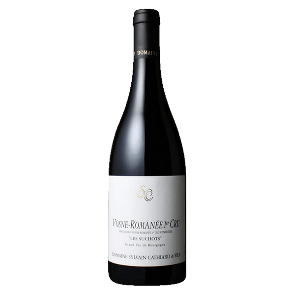 Domaine Sylvain Cathiard, Vosne Romanee les Suchots 2022 (75 CL) - Bottle Hero