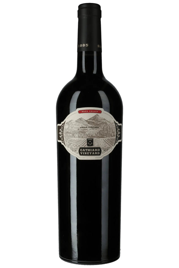 2022 Cathiard Vineyard Cabernet Sauvignon Cathiard Vineyard´s Estate Napa Valley 0,75l - Bottle Hero