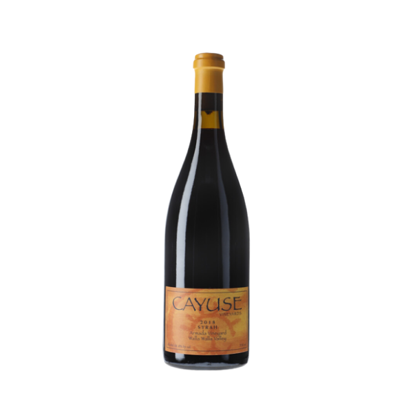 Cayuse, Armada Syrah 2018 (75 CL) - Bottle Hero