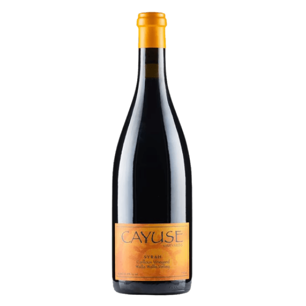 Cayuse, Cailloux Syrah 2017 (75 CL) - Bottle Hero