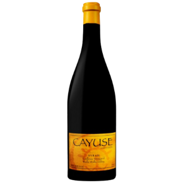 Cayuse, Cailloux Syrah 2020 (75 CL) - Bottle Hero
