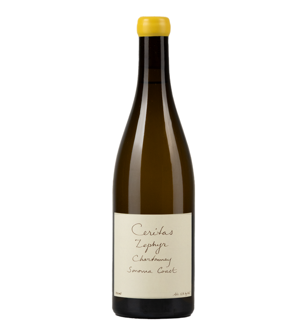 Ceritas Zephyr Chardonnay 2022 - Bottle Hero