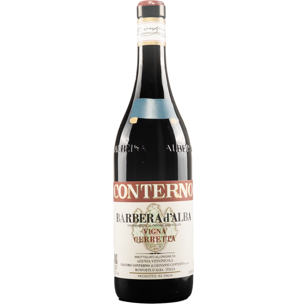 Giacomo Conterno Cerretta Barbera d'Alba 2023 - Bottle Hero