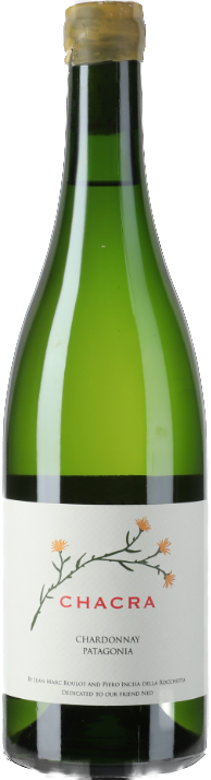 Chacra - 2022 Chardonnay Chacra - Bottle Hero