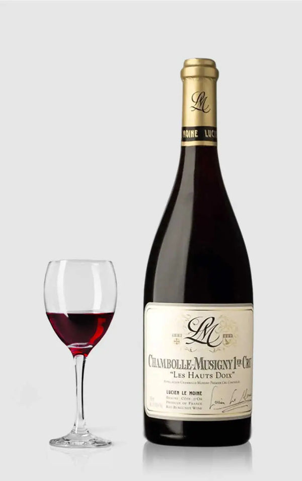 Lucien Le Moine, Chambolle-Musigny Premier Cru Les Hauts Doix 2021 - Bottle Hero
